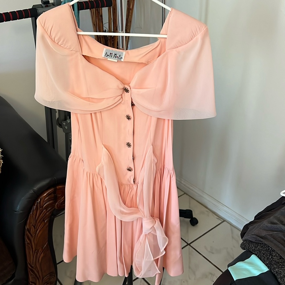 Vintage Spring dress